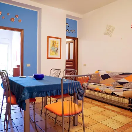Casa Del Pescatore -by Rentalbeb Italy- Palermo